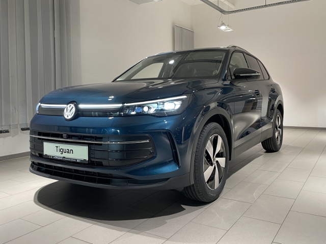 Tiguan ENERGY 1,5 l eTSI OPF (150 PS) 7-Gang-DSG
