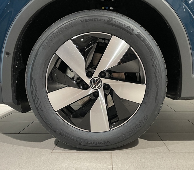 Tiguan ENERGY 1,5 l eTSI OPF (150 PS) 7-Gang-DSG