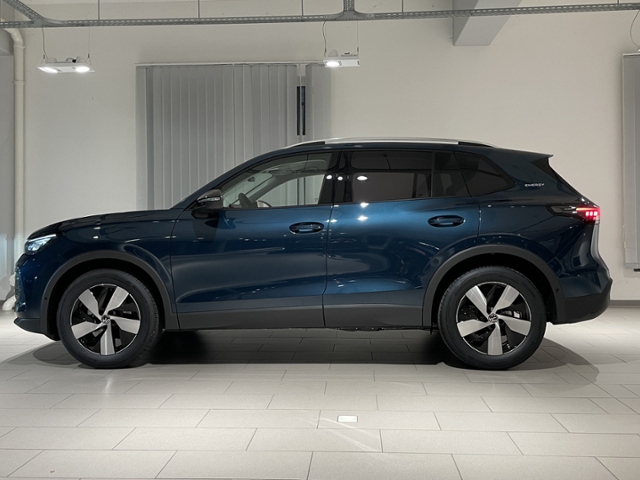 Tiguan ENERGY 1,5 l eTSI OPF (150 PS) 7-Gang-DSG