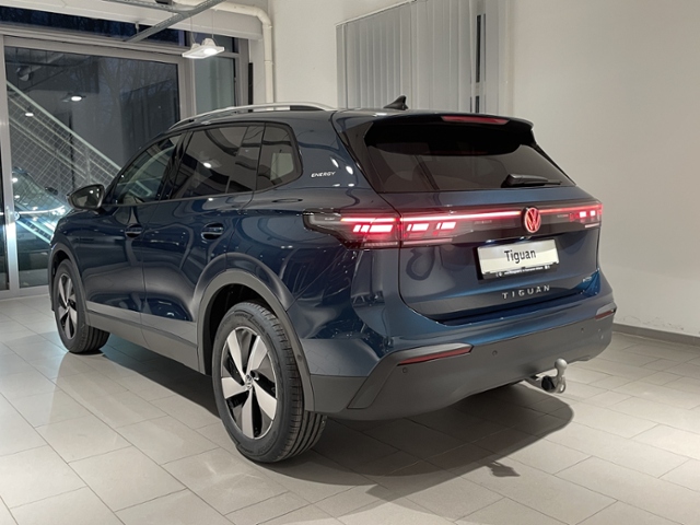 Tiguan ENERGY 1,5 l eTSI OPF (150 PS) 7-Gang-DSG