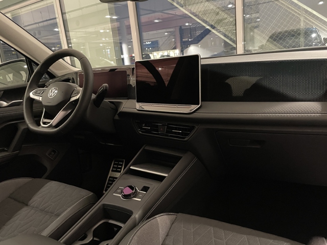 Tiguan ENERGY 1,5 l eTSI OPF (150 PS) 7-Gang-DSG