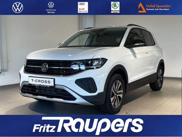 T-Cross ENERGY 1.0 l TSI OPF (116 PS) 7-Gang-DSG