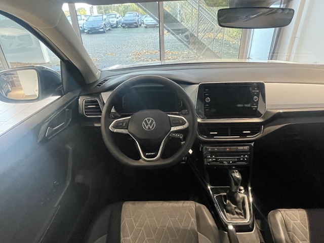 T-Cross ENERGY 1.0 l TSI OPF (116 PS) 7-Gang-DSG