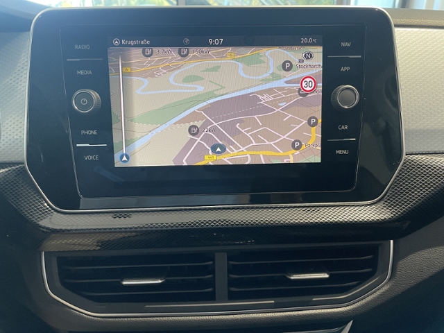 T-Cross ENERGY 1.0 l TSI OPF (116 PS) 7-Gang-DSG