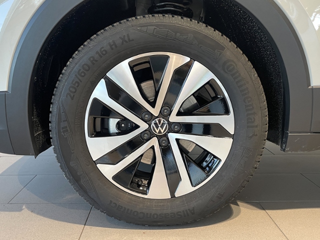 T-Cross ENERGY 1.0 l TSI OPF (116 PS) 7-Gang-DSG