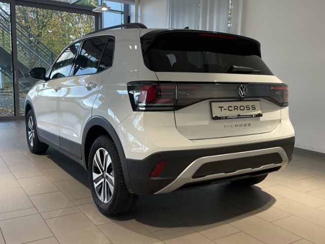 T-Cross ENERGY 1.0 l TSI OPF (116 PS) 7-Gang-DSG