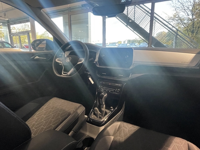 T-Cross ENERGY 1.0 l TSI OPF (116 PS) 7-Gang-DSG