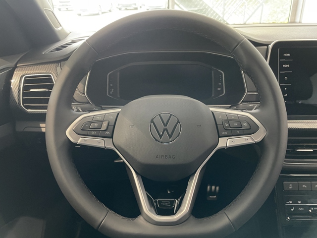 T-Cross R-Line  1.0 l TSI OPF 7-Gang-DSG