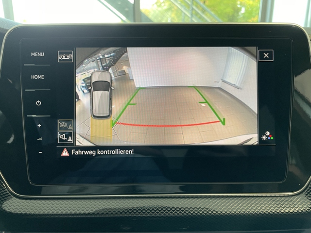 T-Cross R-Line  1.0 l TSI OPF 7-Gang-DSG