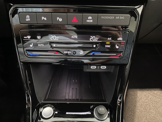 T-Cross R-Line  1.0 l TSI OPF 7-Gang-DSG