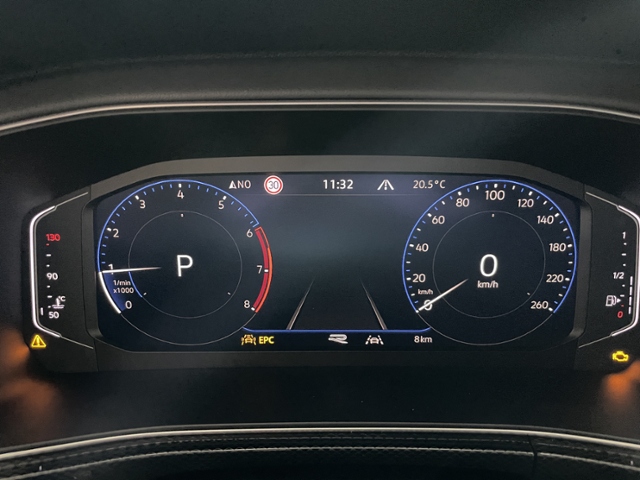 T-Cross R-Line  1.0 l TSI OPF 7-Gang-DSG