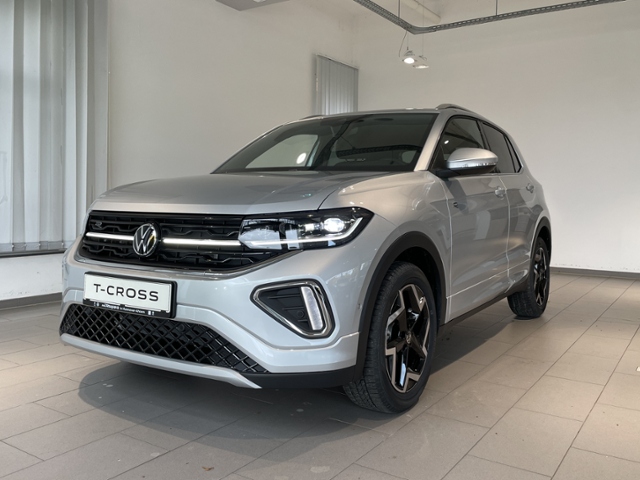 T-Cross R-Line  1.0 l TSI OPF 7-Gang-DSG