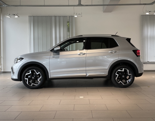 T-Cross R-Line  1.0 l TSI OPF 7-Gang-DSG