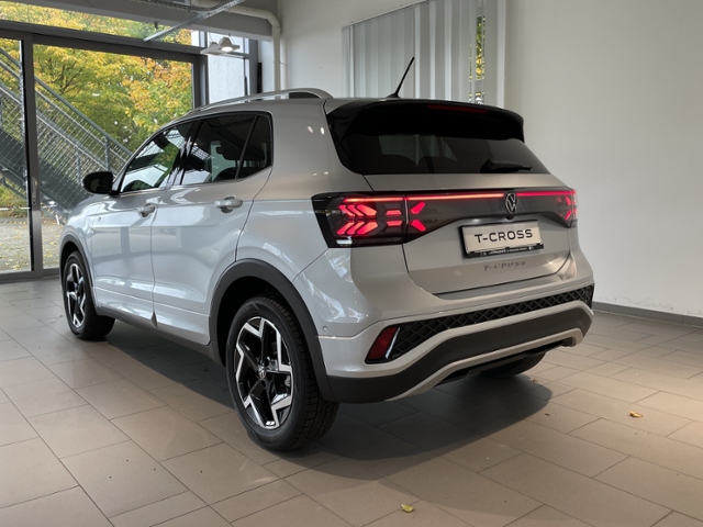 T-Cross R-Line  1.0 l TSI OPF 7-Gang-DSG