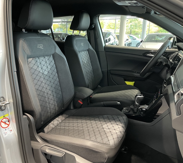 T-Cross R-Line  1.0 l TSI OPF 7-Gang-DSG