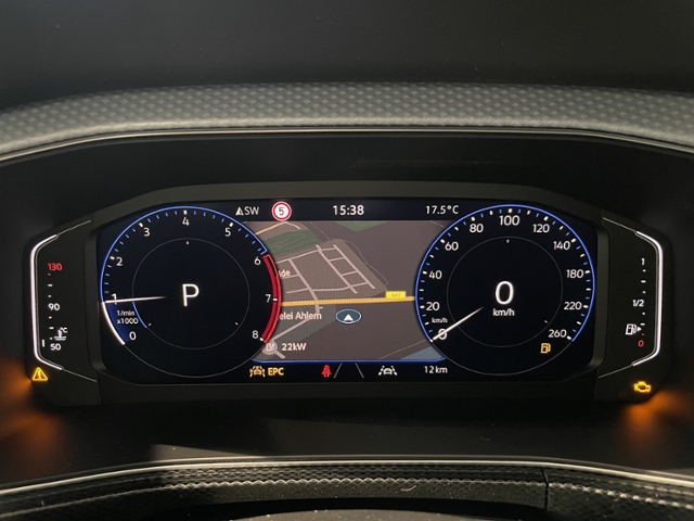 T-Cross ENERGY 1.0 l TSI OPF (116 PS) 7-Gang-DSG