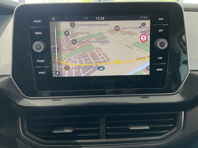 T-Cross ENERGY 1.0 l TSI OPF (116 PS) 7-Gang-DSG