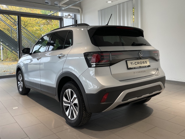 T-Cross ENERGY 1.0 l TSI OPF (116 PS) 7-Gang-DSG