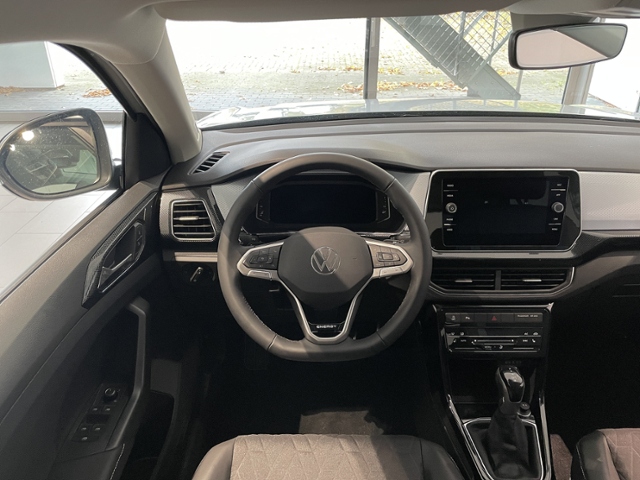 T-Cross ENERGY 1.0 l TSI OPF (116 PS) 7-Gang-DSG