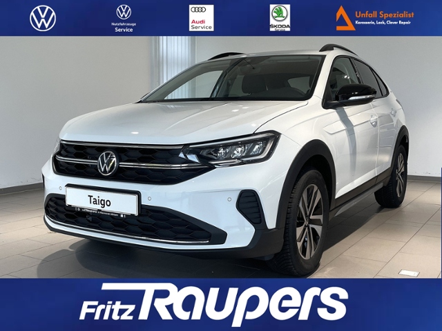 Taigo ENERGY 1,0 l TSI OPF (116 PS) 7-Gang-DSG