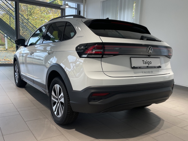 Taigo ENERGY 1,0 l TSI OPF (116 PS) 7-Gang-DSG
