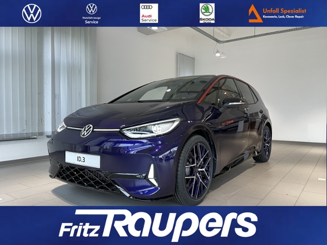 ID.3 GTX FIRE+ICE (286 PS) 79 kWh 1-Gang-Automat