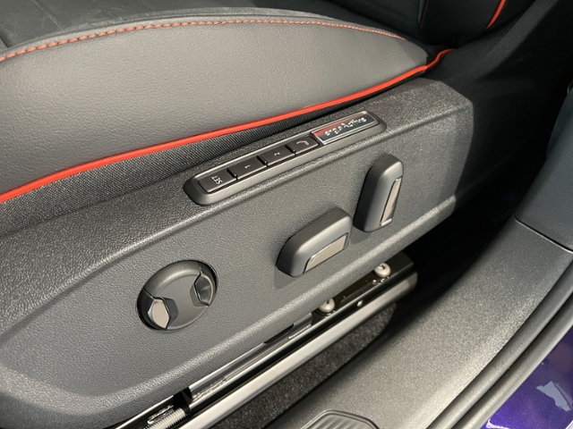 ID.3 GTX FIRE+ICE (286 PS) 79 kWh 1-Gang-Automat