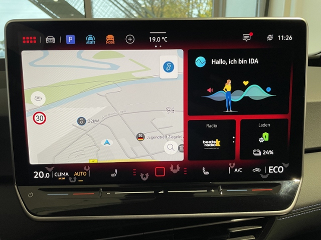 ID.3 GTX FIRE+ICE (286 PS) 79 kWh 1-Gang-Automat