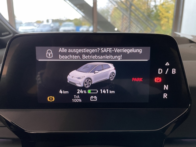 ID.3 GTX FIRE+ICE (286 PS) 79 kWh 1-Gang-Automat