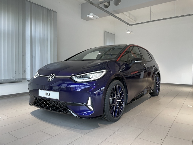 ID.3 GTX FIRE+ICE (286 PS) 79 kWh 1-Gang-Automat
