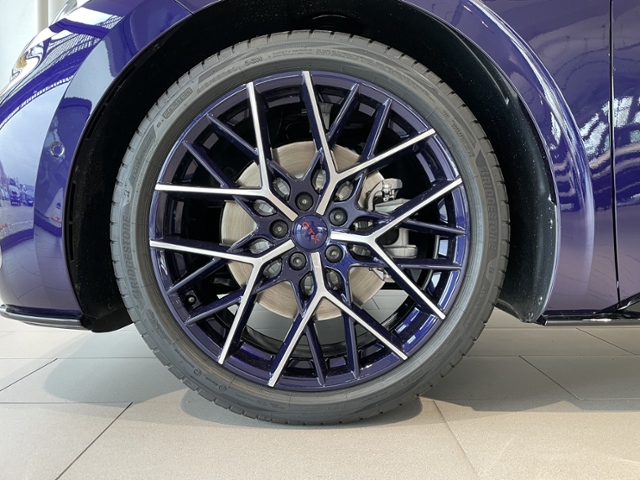 ID.3 GTX FIRE+ICE (286 PS) 79 kWh 1-Gang-Automat