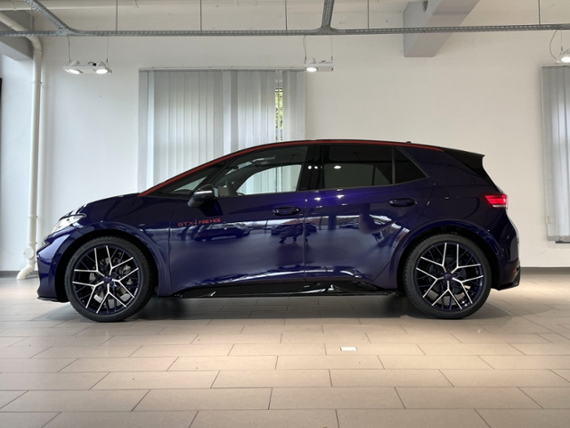ID.3 GTX FIRE+ICE (286 PS) 79 kWh 1-Gang-Automat