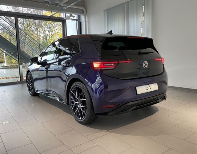 ID.3 GTX FIRE+ICE (286 PS) 79 kWh 1-Gang-Automat