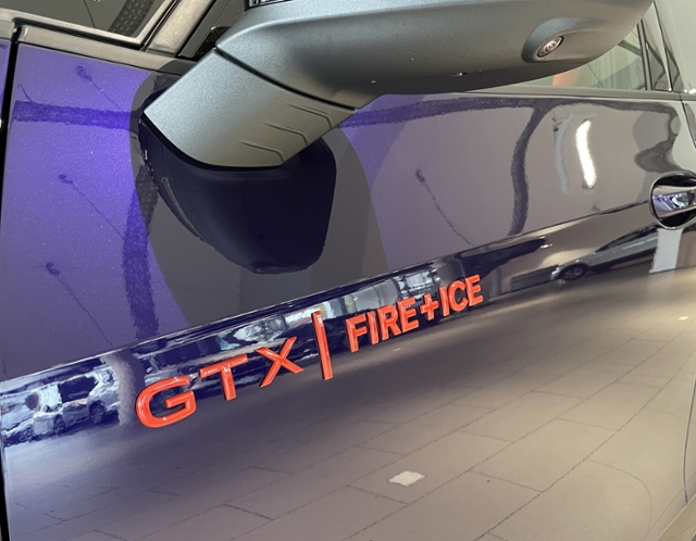 ID.3 GTX FIRE+ICE (286 PS) 79 kWh 1-Gang-Automat