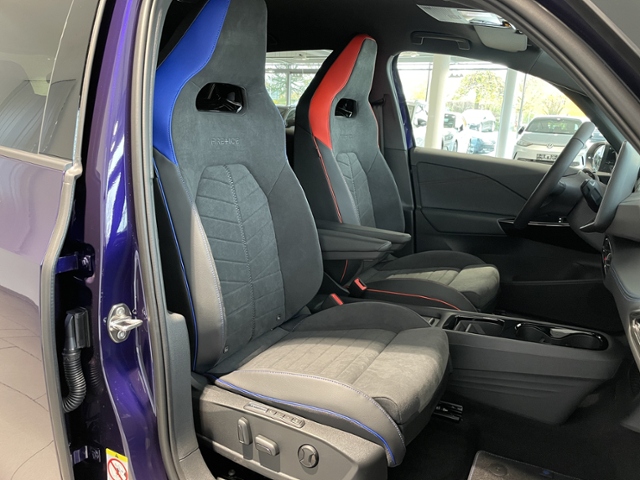 ID.3 GTX FIRE+ICE (286 PS) 79 kWh 1-Gang-Automat