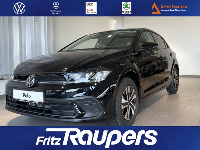 Polo ENERGY 1,0 l (80 PS) 5-Gang