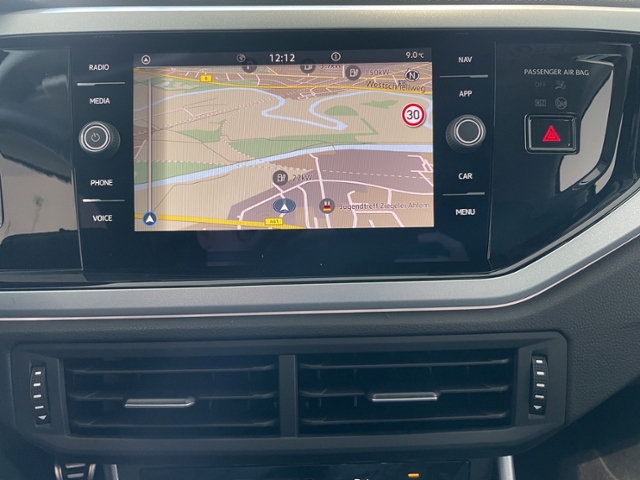 Polo ENERGY 1,0 l (80 PS) 5-Gang