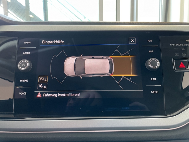 Polo ENERGY 1,0 l (80 PS) 5-Gang