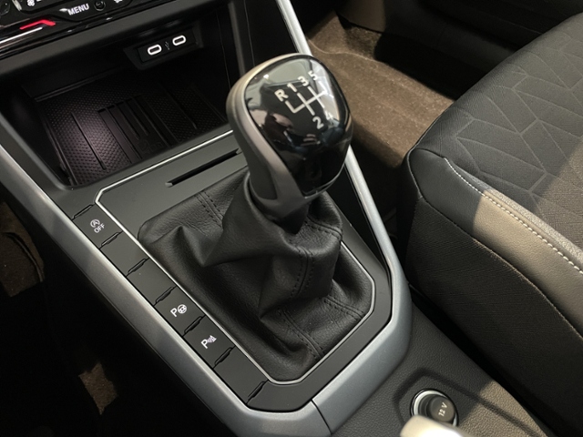 Polo ENERGY 1,0 l (80 PS) 5-Gang