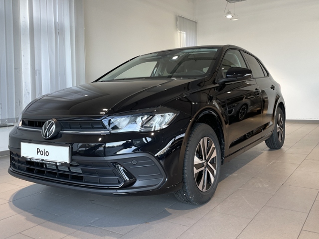 Polo ENERGY 1,0 l (80 PS) 5-Gang