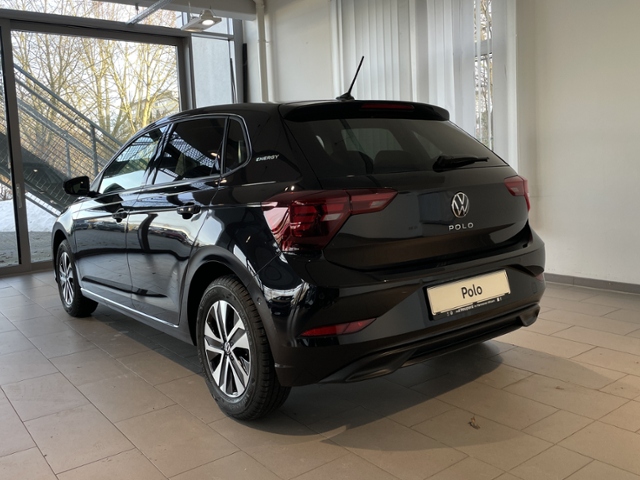 Polo ENERGY 1,0 l (80 PS) 5-Gang