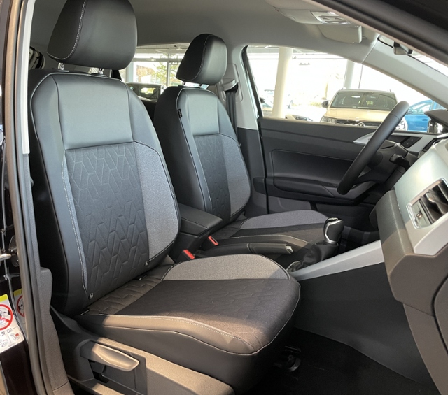 Polo ENERGY 1,0 l (80 PS) 5-Gang