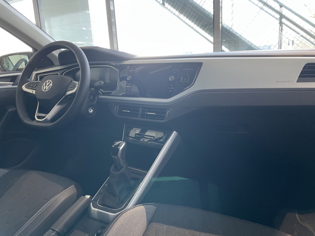 Polo ENERGY 1,0 l (80 PS) 5-Gang