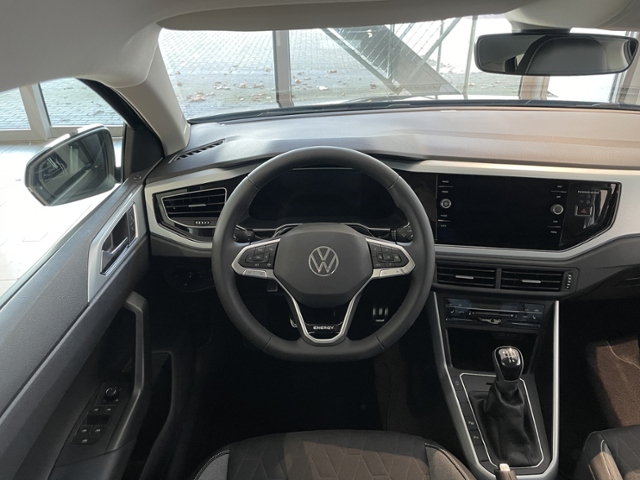 Polo ENERGY 1,0 l (80 PS) 5-Gang