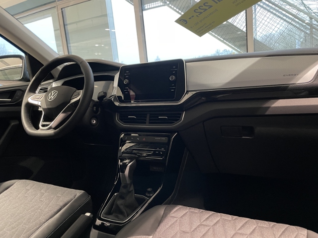 T-Cross ENERGY 1.0 l TSI OPF 7-Gang-DSG