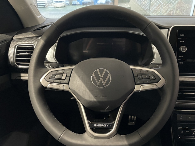 T-Cross ENERGY 1.0 l TSI OPF 7-Gang-DSG