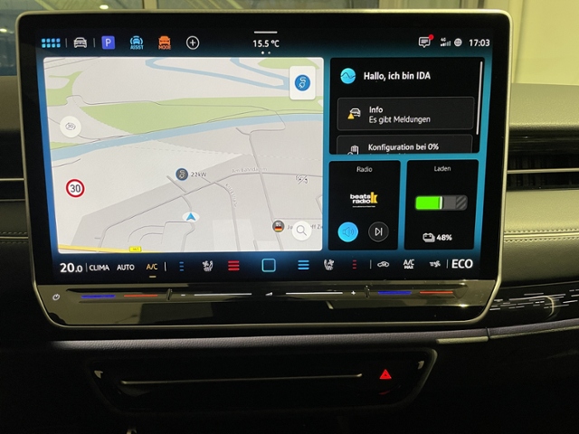 ID.7 Tourer Pro S 210 kW (286 PS) 86 kWh 1-Gang-