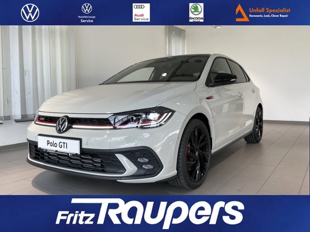 Polo GTI 2,0 l TSI OPF (207 PS) 7-Gang-DSG