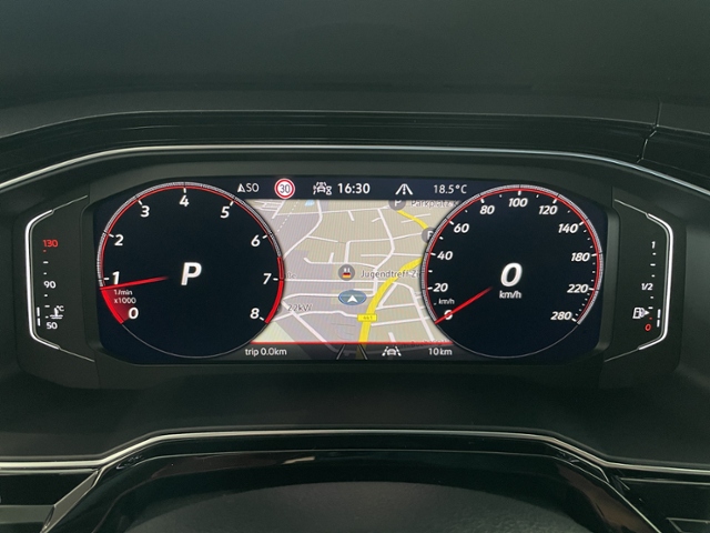 Polo GTI 2,0 l TSI OPF (207 PS) 7-Gang-DSG