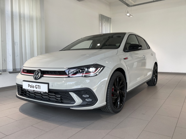 Polo GTI 2,0 l TSI OPF (207 PS) 7-Gang-DSG
